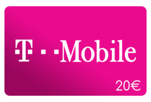 t mobile 20 euro aufladen online