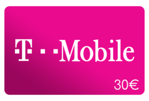 t mobile 30 euro aufladen online
