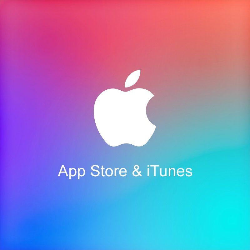 app store, itunes karte guthaben online aufladen gutscheincode