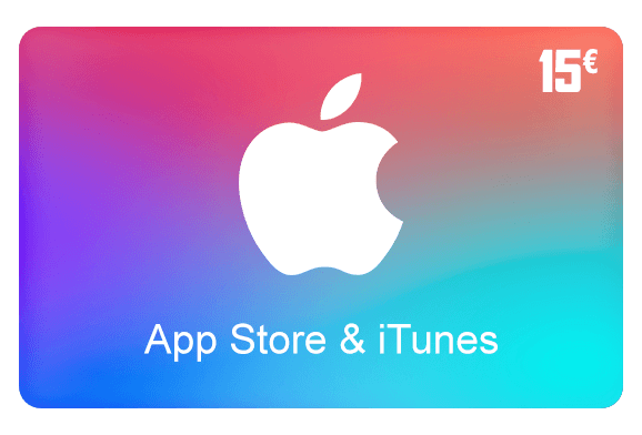 iTunes Guthaben 15 Euro itunes guthaben 15 euro aufladen online