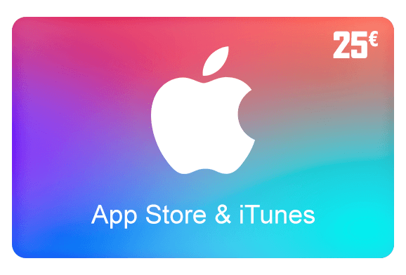 iTunes Guthaben 25 Euro itunes guthaben 25 euro aufladen online