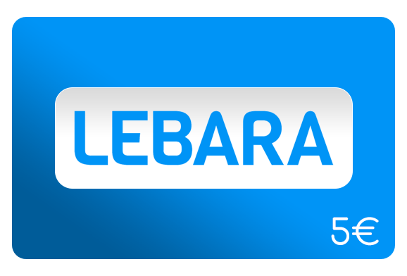 Lebara 5€ aufladen lebara 5 euro aufladen online