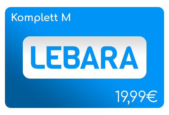 Lebara Komplett M lebara komplett m flat aufladen online