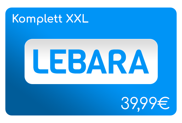 Lebara Komplett XXL lebara komplett xxl flat aufladen online