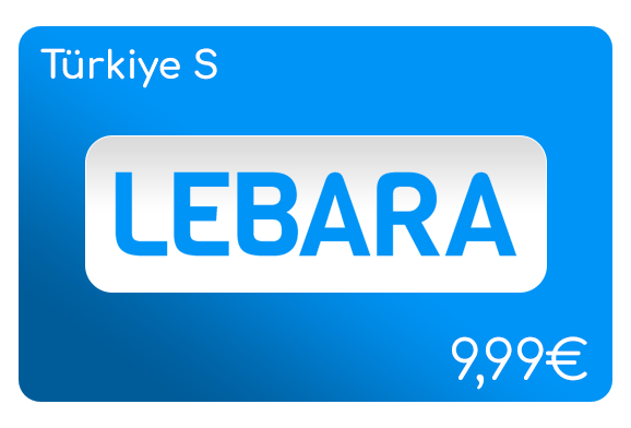 Lebara Türkiye S lebara türkiye s flat aufladen online