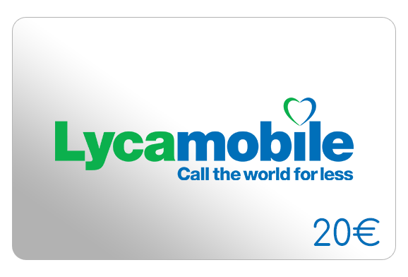 Lycamobile 20 Euro aufladen lycamobile 20 euro aufladen online