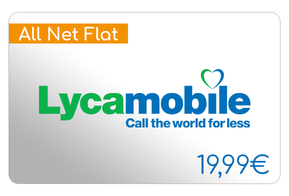 Lycamobile All Net Flat lycamobile all net flat aufladen online