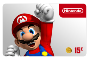 nintendo eshop card 15 euro aufladen online eshop guthaben