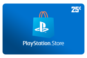 playstation psn card guthaben 25 euro aufladen online psn code