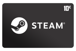 steam card guthaben 10 euro aufladen online steam code