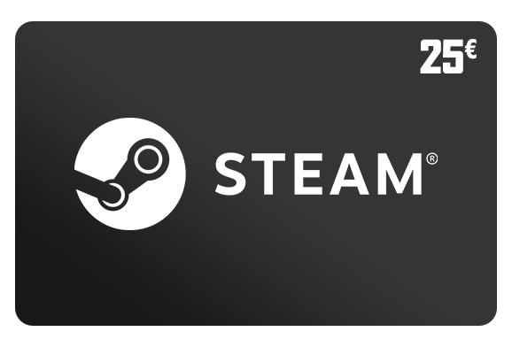 Steam Guthaben 25 Euro steam card guthaben 25 euro aufladen online steam code