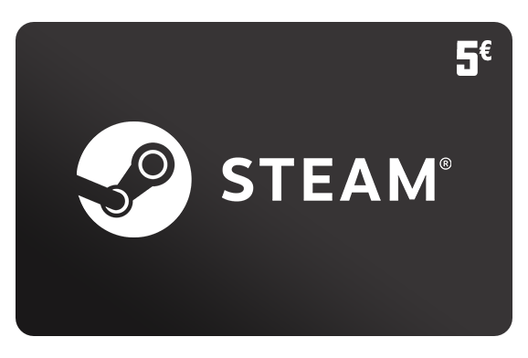 Steam Guthaben 5 Euro steam card guthaben 5 euro aufladen online steam code