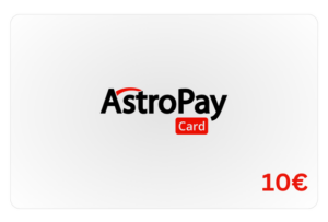 Astropay 10 Euro Guthaben