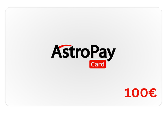 Astropay 100 Euro Guthaben Astropay 100 Euro Guthaben