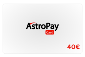 Astropay 40 Euro Guthaben