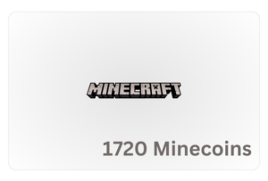 Minecraft 1720 Minecoins