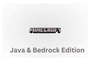 Minecraft Java & Bedrock Edition