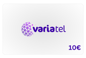 Variatel 10 Euro