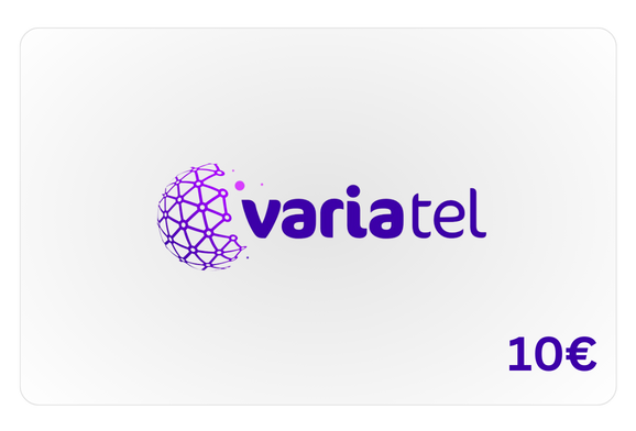 Variatel 10 Euro