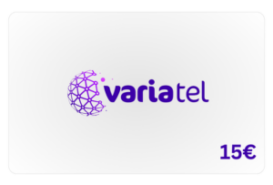Variatel 15 Euro