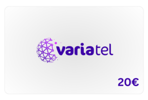 Variatel 20 Euro