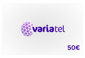 Variatel 50 Euro