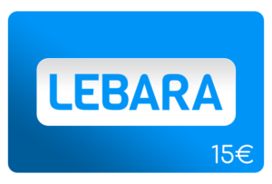 lebara 15 euro aufladen online