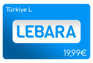 Lebara Türkiye L
