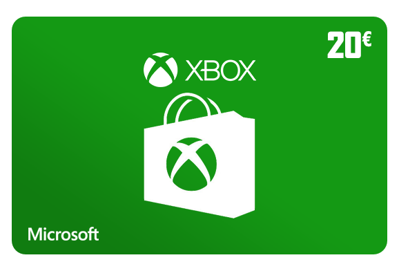 xbox guthaben 20 euro aufladen online guthabenkarte gift card