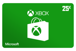 xbox guthaben 25 euro aufladen online guthabenkarte gift card