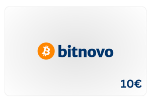 Bitnovo 10 Euro