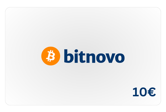 Bitnovo 10 Euro