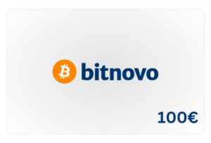 Bitnovo 100 Euro