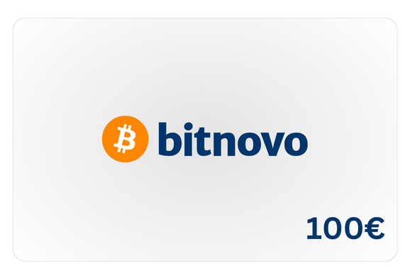 Bitnovo 100 Euro