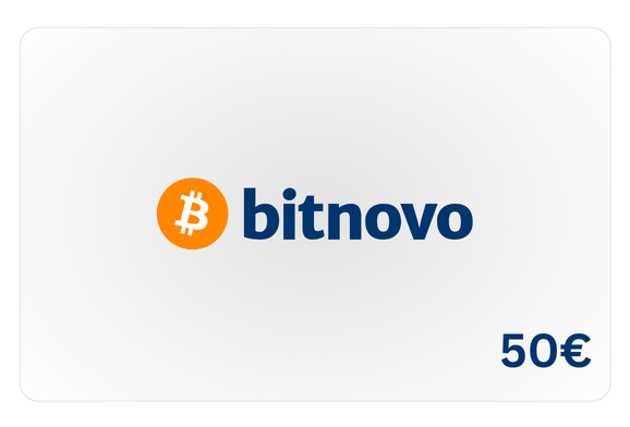 Bitnovo 50 Euro