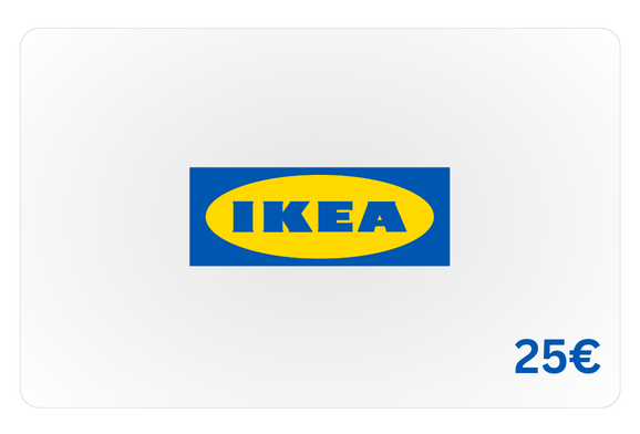 Ikea 25 Euro aufladen Ikea 25 Euro