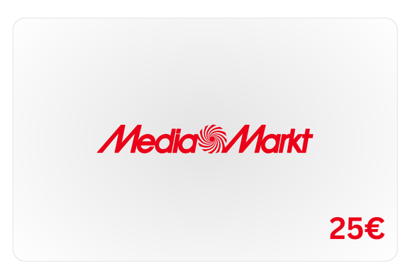 MediaMarkt 25 Euro