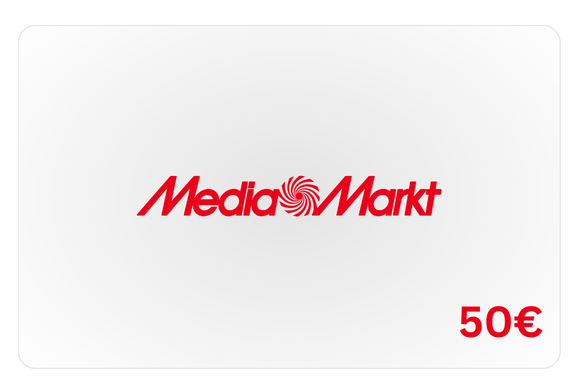 MediaMarkt 50 Euro