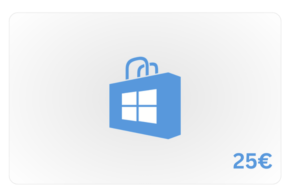 Microsoft 25 Euro aufladen Microsoft 25 Euro