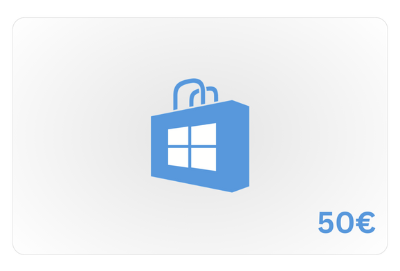 Microsoft 50 Euro aufladen Microsoft 50 Euro