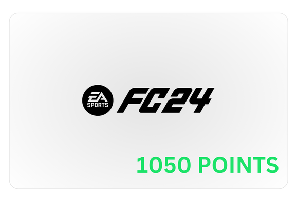 EA SPORTS FC 24 1050 FC points Xbox Global